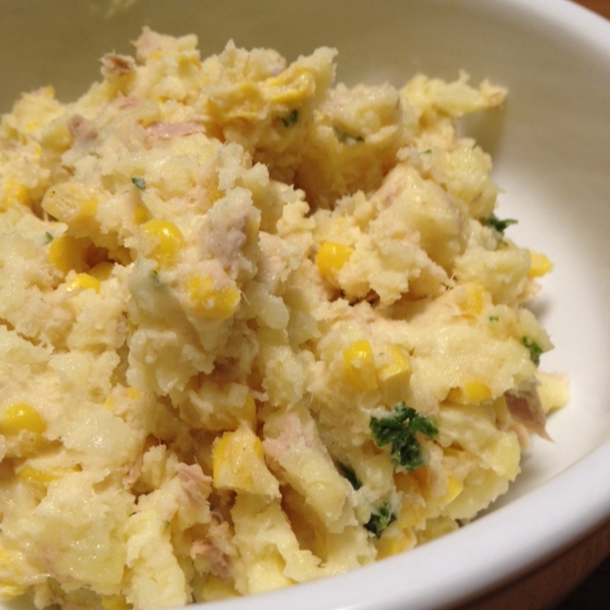 子供が大好き ポテトサラダ レシピ 作り方 By 彩芽のママです 楽天レシピ